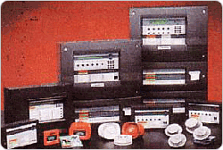 "Notifier" Fire Alarm System